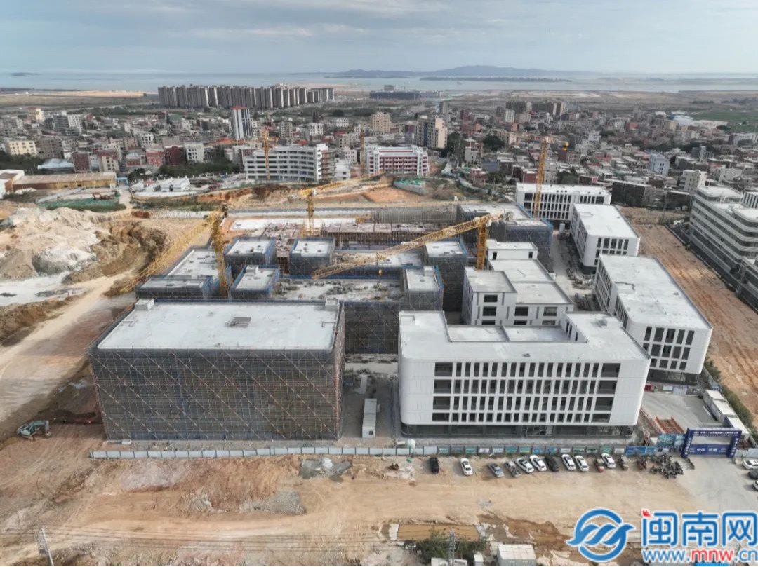 进度刷新！泉州市1082个重点项目加速推进