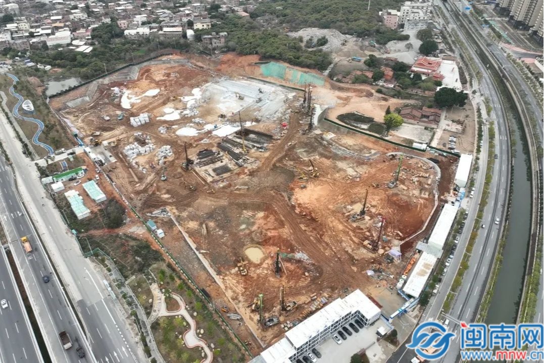 进度刷新！泉州市1082个重点项目加速推进(图2)