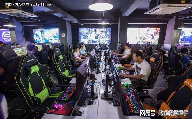 打游戏能进奥运会吗？国内高校电竞专业盘点未来前景分析(图3)