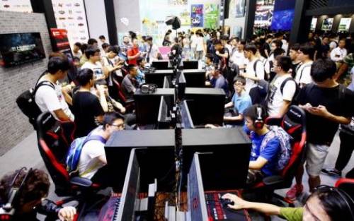 探索中国电子竞技产业的发展路径