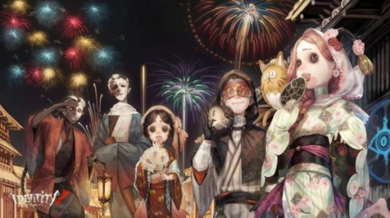 网易长青游戏《第五人格》在日本的黄金时代(图6)
