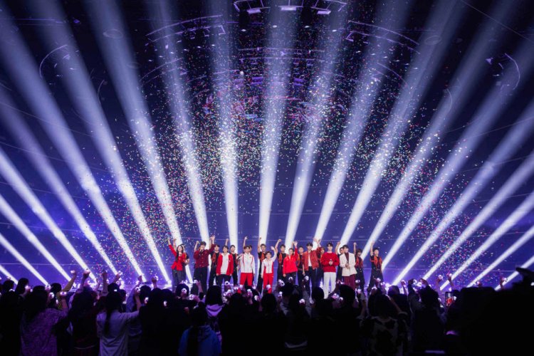 “五一”电竞赛事开盛宴：产业冲击300亿大关还需添把火