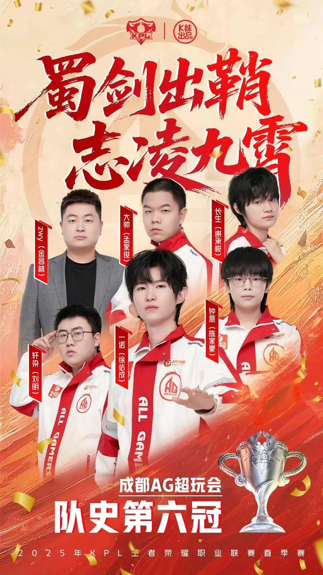 AG夺得队史第六冠；曼谷四强仅G2晋级多伦多 电竞周报(图2)