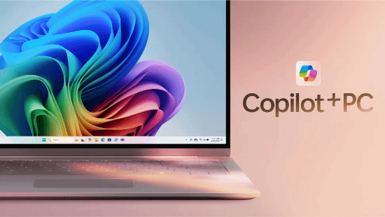 微软叫板苹果！Copilot+PC比M3 MacBook Air快58%？