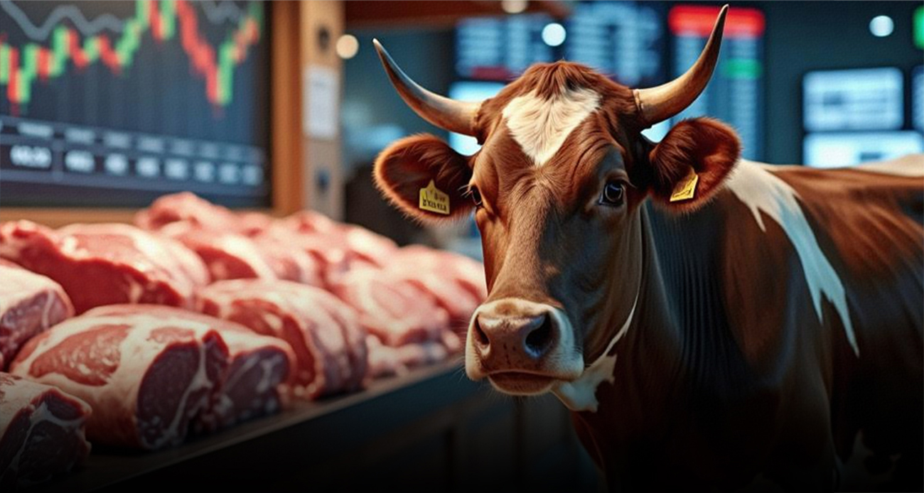 牛肉价格有望迈入上行周期多品牌加持的光明肉业吹响冲锋号