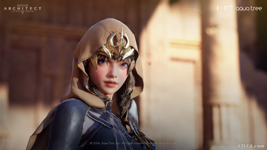 虚幻5MMORPG新作《缔造者》年内上线(图1)