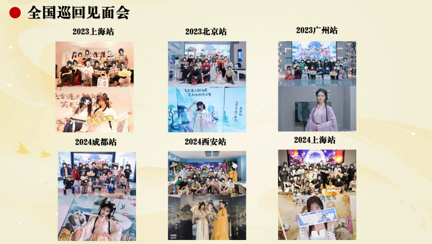 武林盛世狂欢派对 金庸群侠传online玩家见面会北京站5月24日与您相约国贸CBD(图5)
