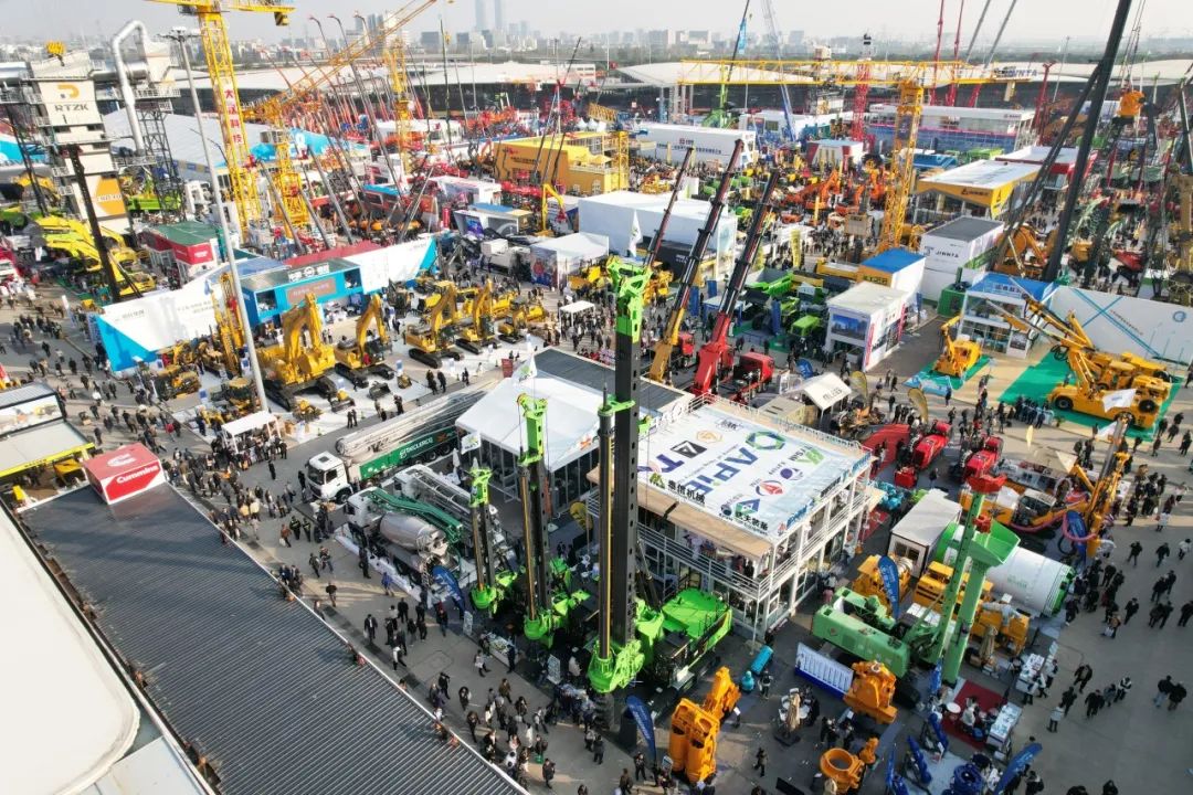 2019-2024年中国桩工机械行业竞争格局及投资风险分析报告