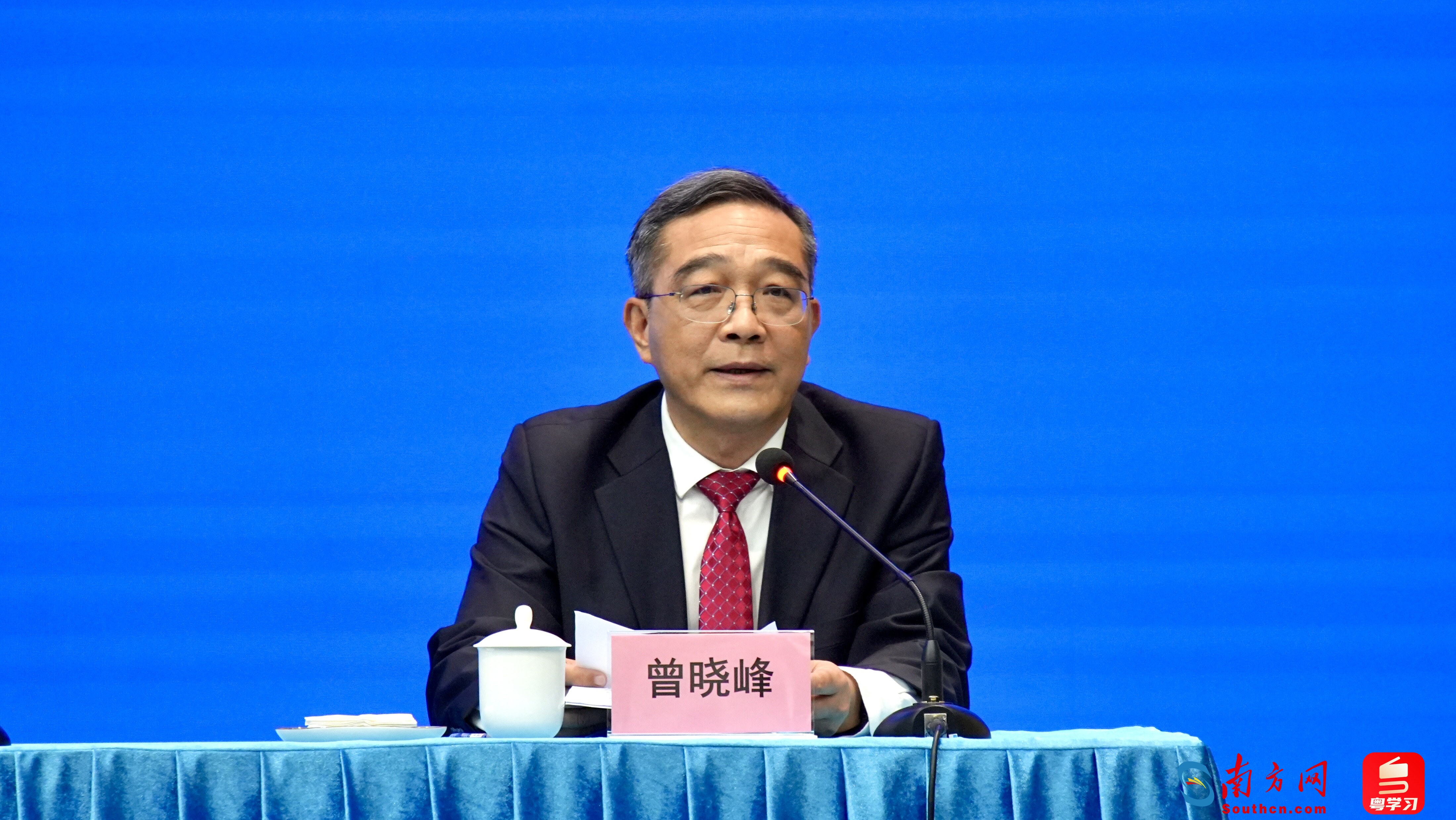 广东省推动文化产业高质量发展“政策包”新闻发布会(图2)