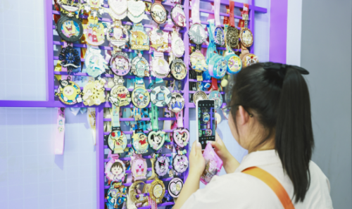 重磅联动Keep奖牌与游戏IP再次碰撞绮丽火花(图4)