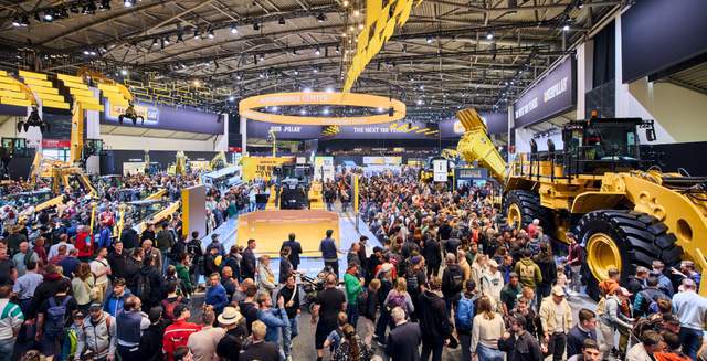 从bauma 2025看全球工程机械产业发展8大趋势(图3)
