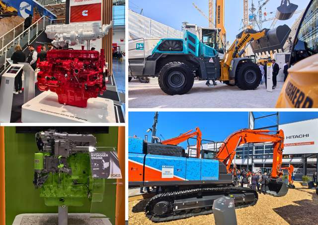 从bauma 2025看全球工程机械产业发展8大趋势(图2)