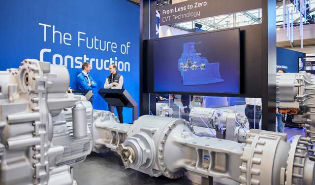 从bauma 2025看全球工程机械产业发展8大趋势(图7)