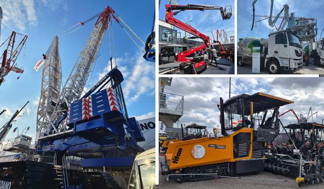 从bauma 2025看全球工程机械产业发展8大趋势(图8)