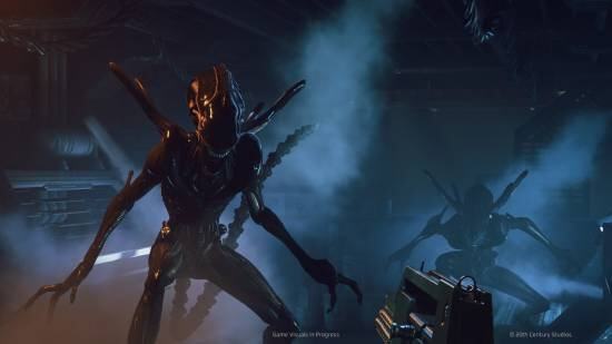 PS5 Pro推动视觉保真度！助力《异形》新作画面提升(图2)