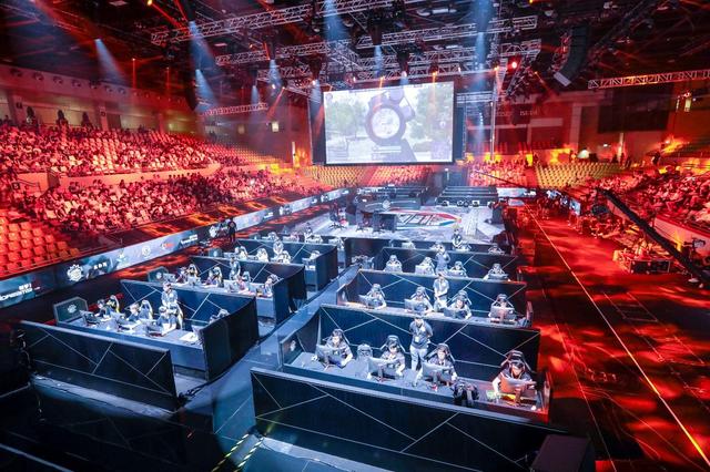 PUBG电竞赛事崛起：在随机性与竞技性之间的完美平衡(图1)