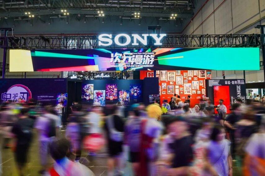 娱乐收入占比超60%索尼转型正当时｜对话索尼中国(图1)
