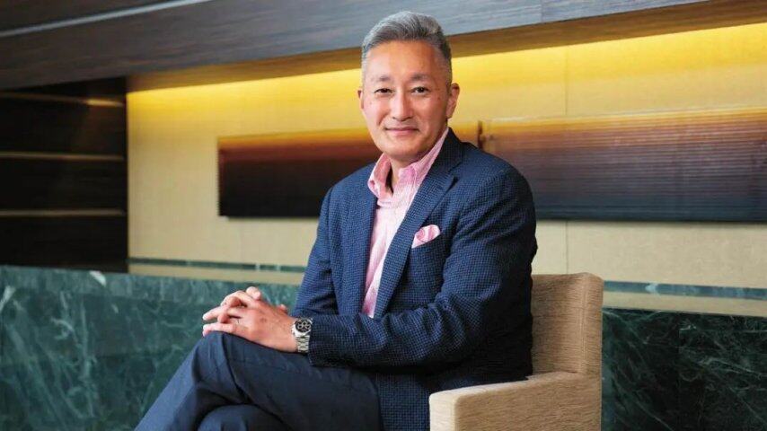 娱乐收入占比超60%索尼转型正当时｜对话索尼中国(图2)