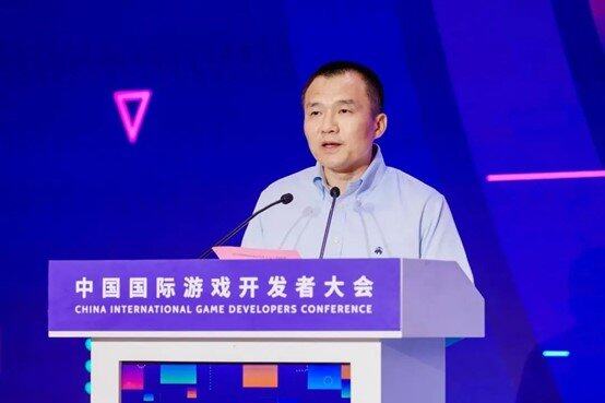 中国游戏 会客世界！2025中国国际游戏开发者大会（CIGDC）在虹口北外滩成功举办(图2)
