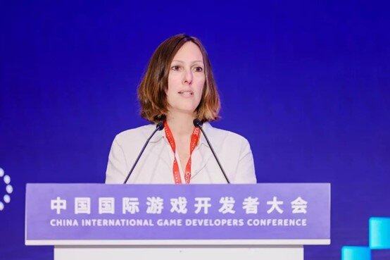 中国游戏 会客世界！2025中国国际游戏开发者大会（CIGDC）在虹口北外滩成功举办(图12)