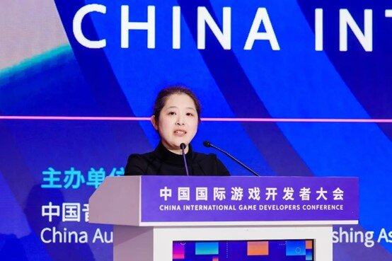 中国游戏 会客世界！2025中国国际游戏开发者大会（CIGDC）在虹口北外滩成功举办(图7)