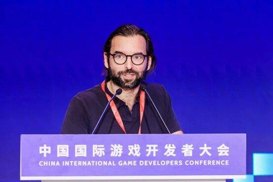 中国游戏 会客世界！2025中国国际游戏开发者大会（CIGDC）在虹口北外滩成功举办(图8)