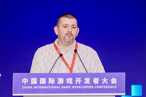 中国游戏 会客世界！2025中国国际游戏开发者大会（CIGDC）在虹口北外滩成功举办(图11)