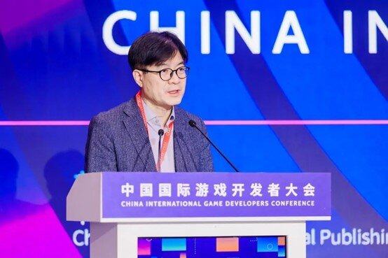 中国游戏 会客世界！2025中国国际游戏开发者大会（CIGDC）在虹口北外滩成功举办(图10)