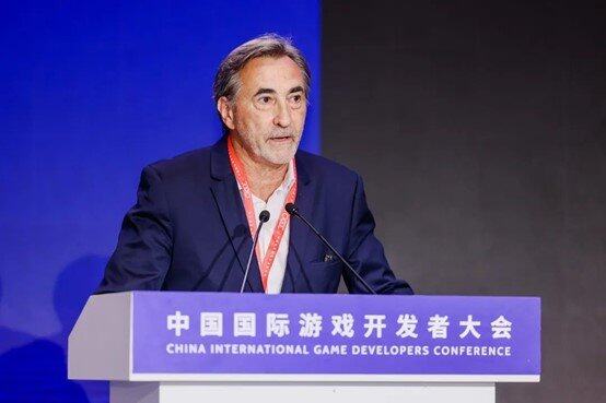 中国游戏 会客世界！2025中国国际游戏开发者大会（CIGDC）在虹口北外滩成功举办(图15)