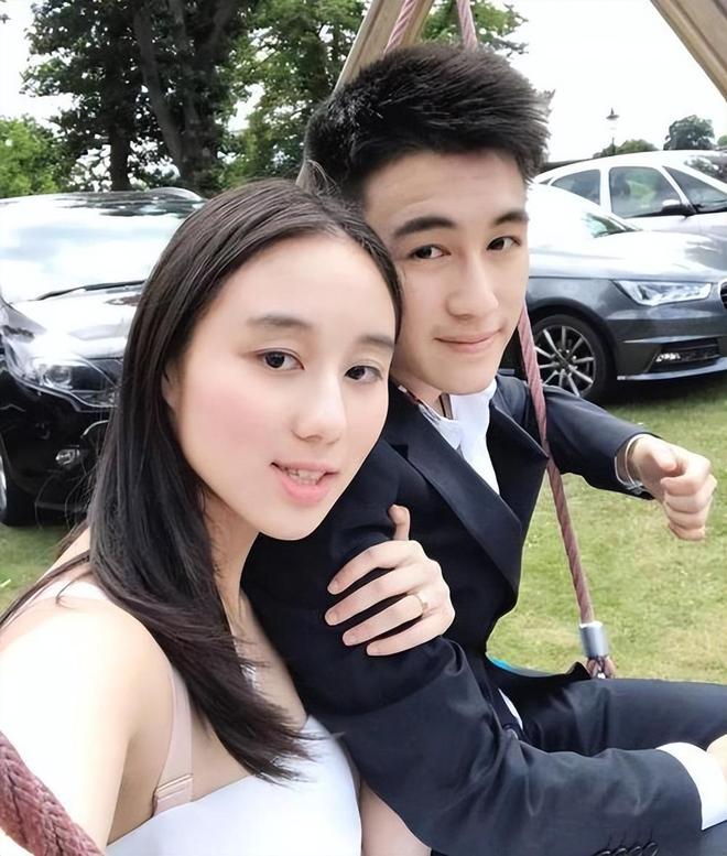 冲上热搜辟谣私生子不足1天何猷君更多黑料就被扒出(图13)