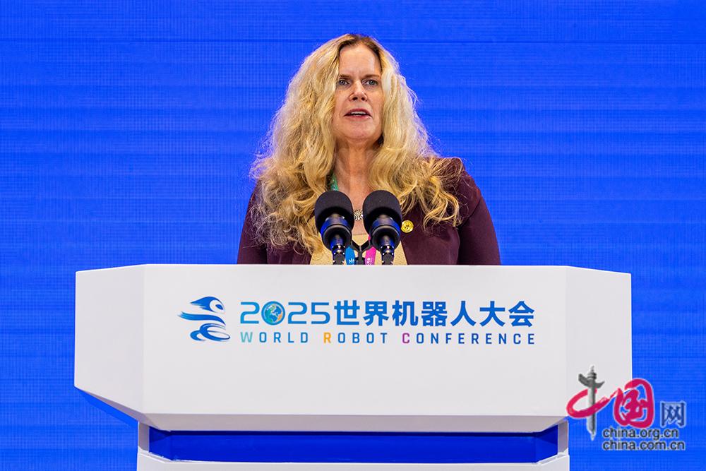 2025世界机器人大会在京开幕(图2)