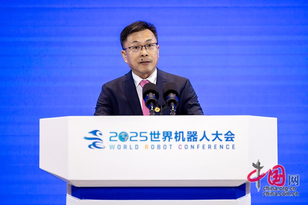 2025世界机器人大会在京开幕(图4)