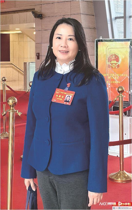 罗丽：精准立法为中国传统艺术保护提供“广东方案”(图1)