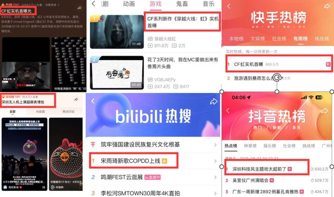 CF刷屏的三天多少人重新认识了“穿越火线”？(图1)