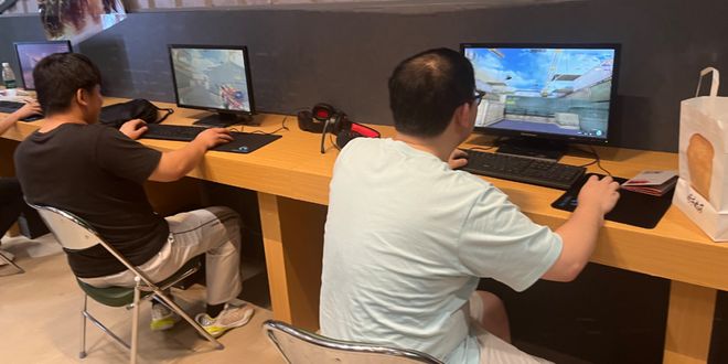 CF刷屏的三天多少人重新认识了“穿越火线”？(图22)