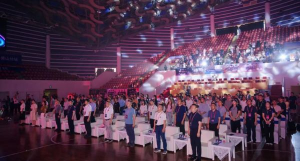 AEW2025亚奥电子体育周（亚奥电子体育锦标赛）黄山分站盛大开幕(图3)