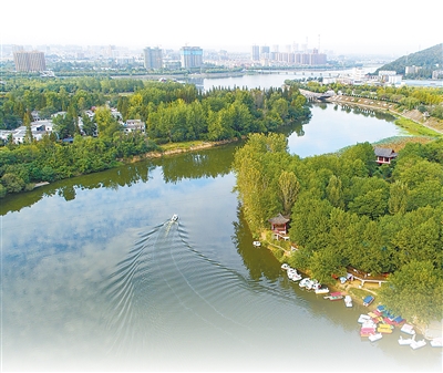 建设文明城市 繁荣城市文化（现代化人民这样建·文明）(图3)