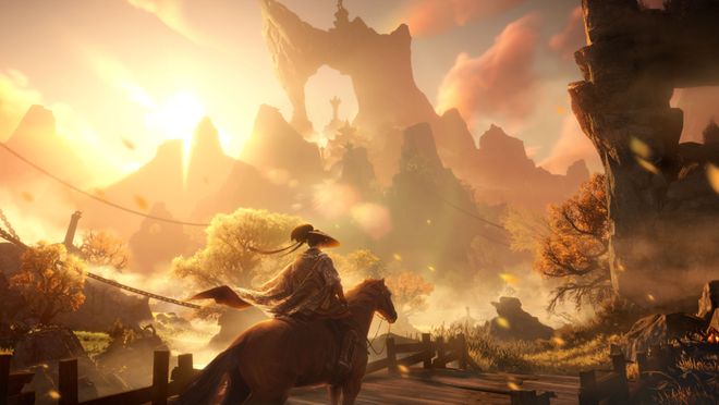 成长为长青游戏的《逆水寒》两年后正式上线个区域市场(图4)