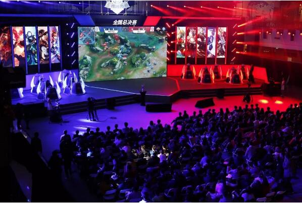 全国最大电子竞技基地沈阳落户