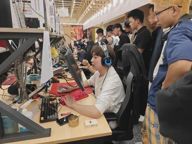 2025“一带一路·七彩云南”昆明电子竞技公开赛总决赛即将开赛(图7)