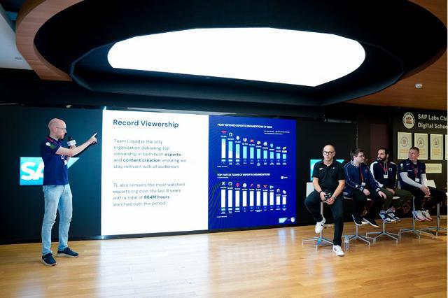 电子竞技瞬息万变Team Liquid的“数据+AI”制胜秘籍