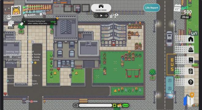 中国一线AI游戏人参加了一场比赛但谁也没赢？