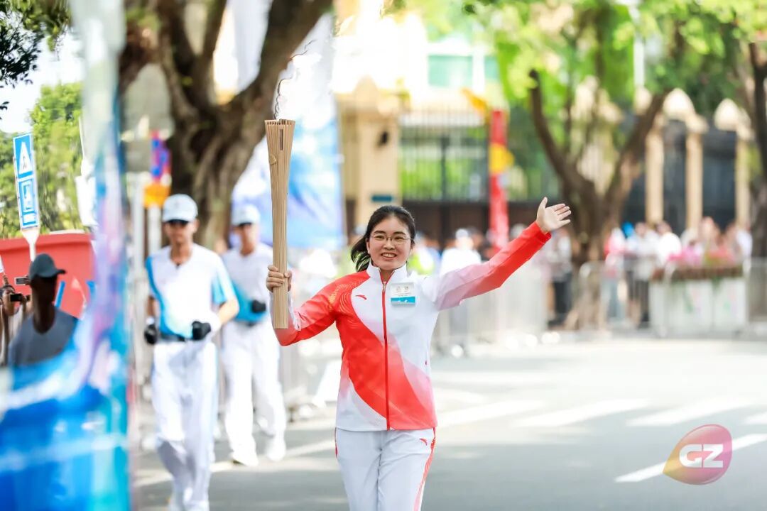 全运圣火中的海归力量：以科技之光点亮湾区梦想(图2)