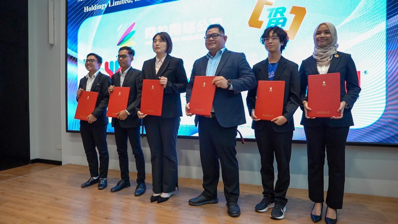 2025中马电竞文旅产业沙龙在吉隆坡举行(图3)