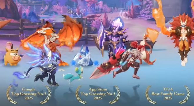 乐牛两大爆款！《I9》月流超2000万新游欧美2个月斩获4400万！(图17)