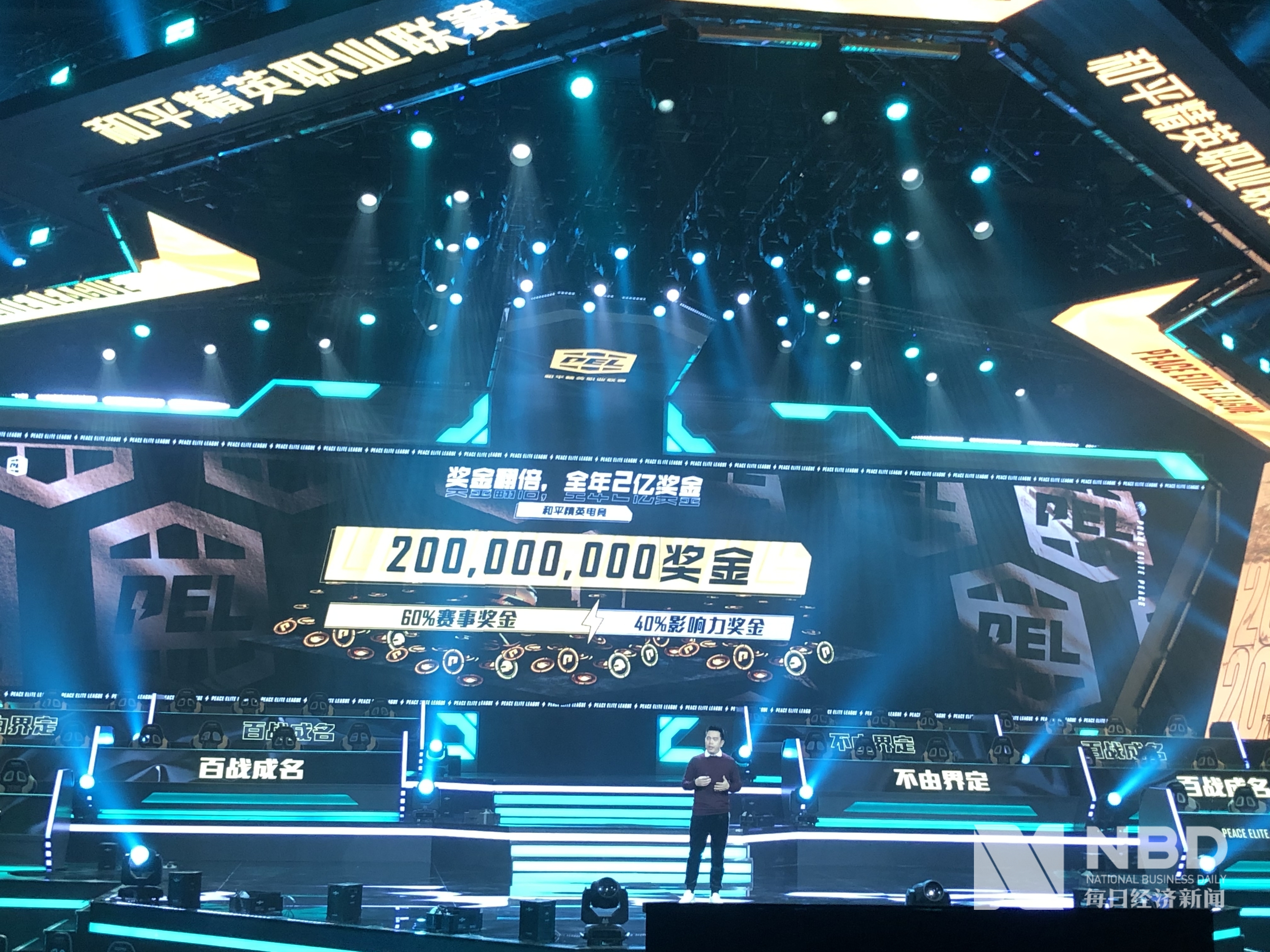 2021奖金提升至2亿元KPL、LPL之后和平精英电竞如何打开新蓝海？(图3)