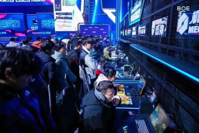 以赛兴产北京亦庄成为首都电竞产业高质量发展的核心增长极