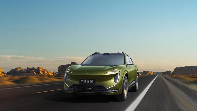 长安华为宁德加持！阿维塔申请IPO要做下一个零跑？(图6)