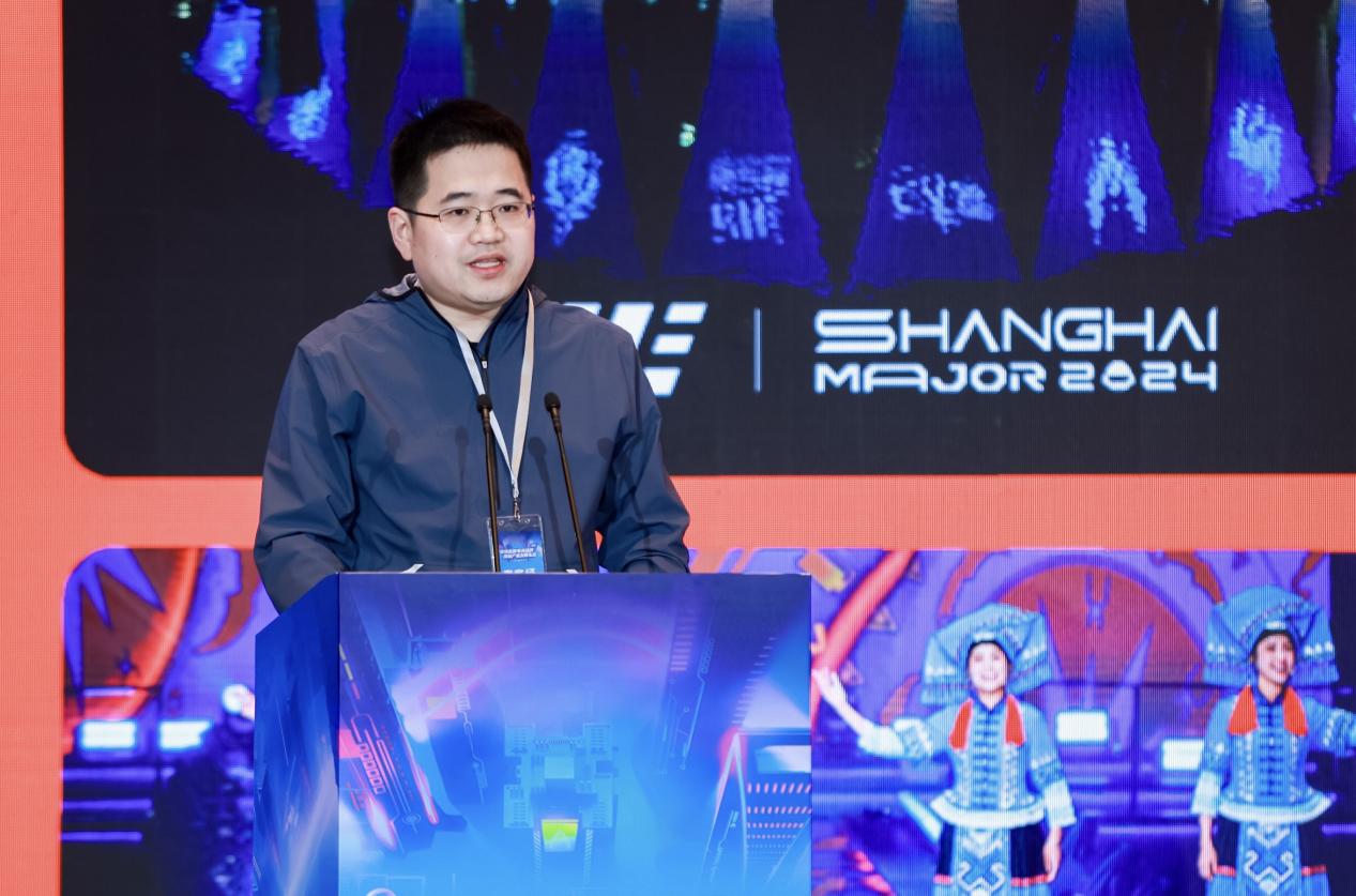 构建金字塔赛事生态完美世界助力电竞高质量发展