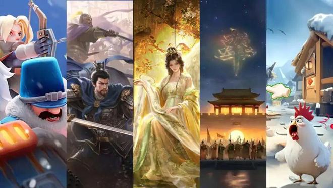 2025年国内SLG市场：没有大爆款的一年藏着怎样的变化？